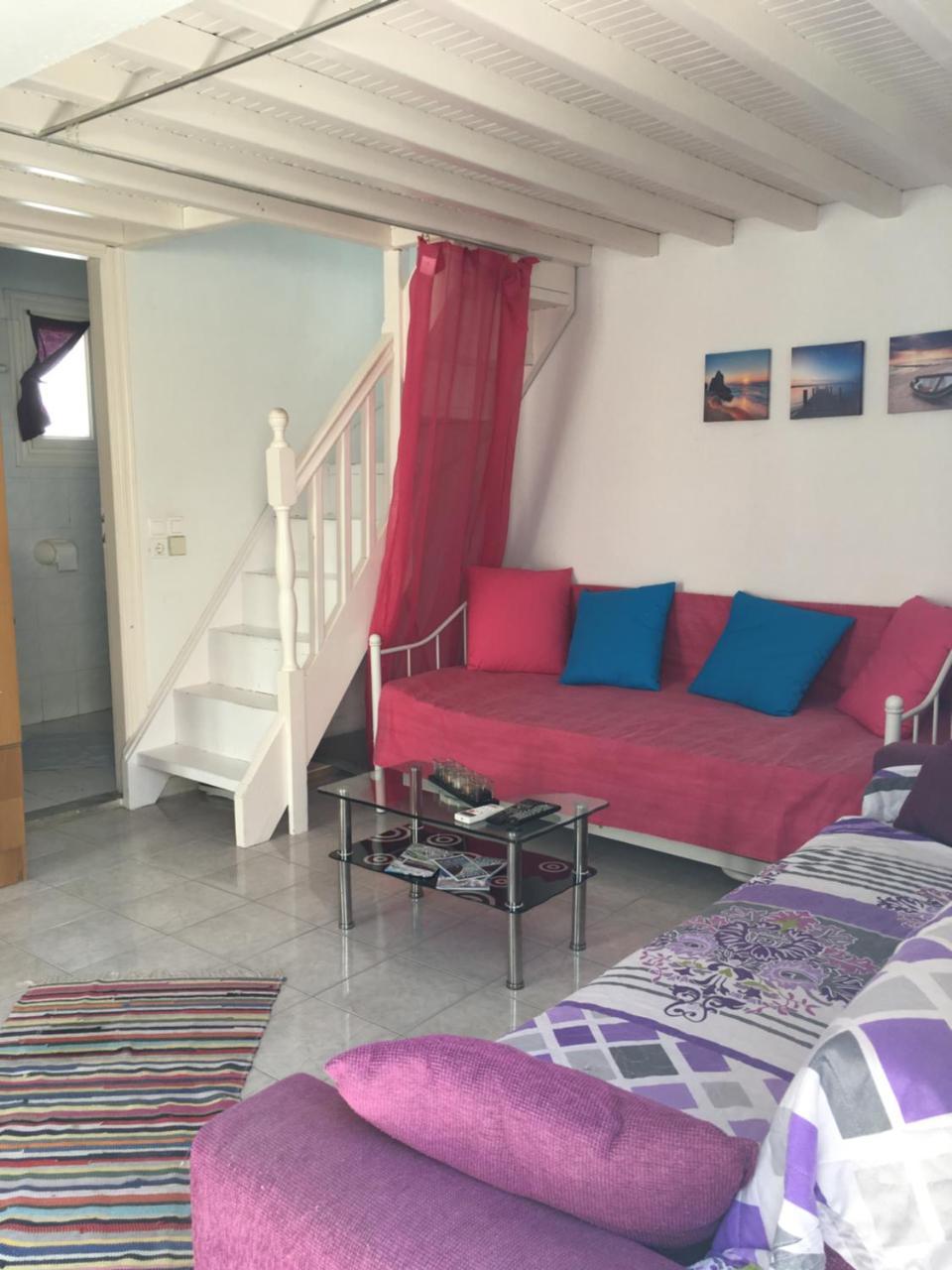 דירה Maria's House Mykonos Town
